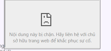 Update sau ADD sản phẩm có youtbe
